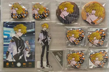 디어볼 래빙 비츠!!! 복권 아크릴 스탠드 주다