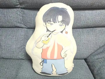 새상품급 투바 TXT 영준 맹세 쿠션