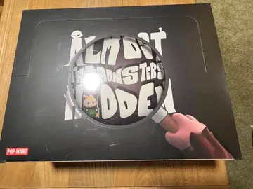 러브럽 POP MART Almost Monsters Hidden