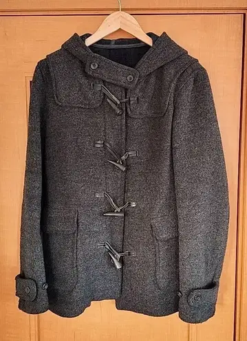 TK 다케오 키쿠치 더플 코트