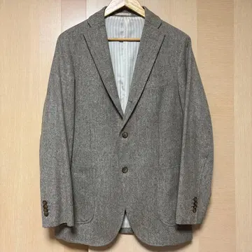 SENTINEL 테일러드 자켓 48 베이지