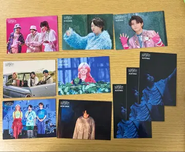 미세스 그린애플 포토 카드