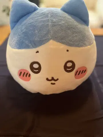 치이카와 프리미엄 도돔 쿠션 하치와레