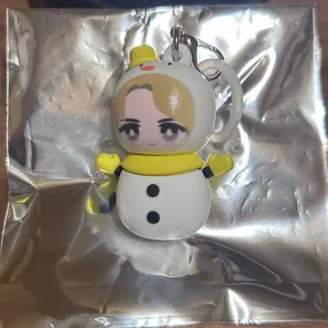 M!LK 요시다 진토 눈사람 표시 참