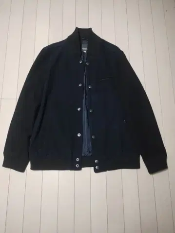 HERE'S 네이비 자켓 XL