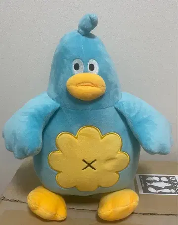 히나타자카46 포카 봉제 인형 중 초기