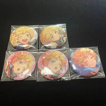 하루카와 소라 캔뱃지