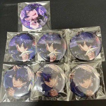 시쿠포니 캔뱃지 이루마