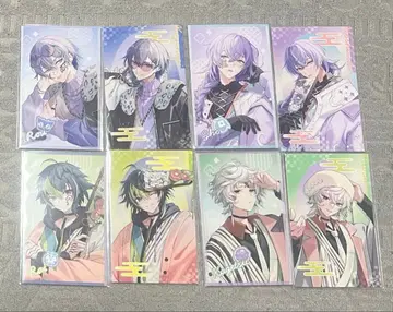 니지산지 Dytica Happy Pack 2025 폴라로이드