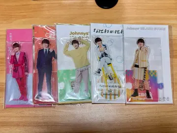 나니와단시 오하시 카즈야 아크릴 스탠드