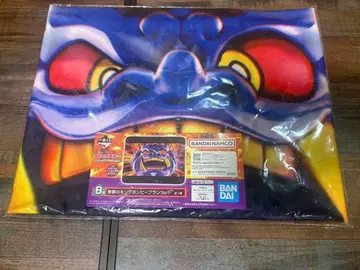 [ 미사용 새상품 ] 모모타로 전철 1번 복권 B상 킹 봉비 담요 1개