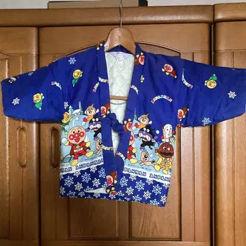 호빵맨 반텐 100cm