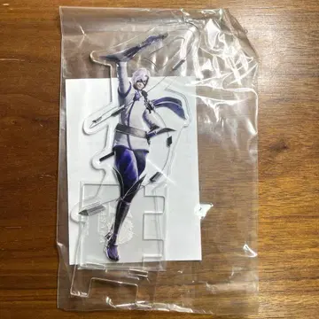 전국 BASARA 10주년 이-캡콤 한정판 모바일 스탠드 타케나카 한베에