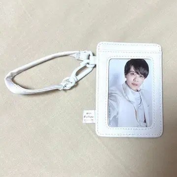 후지마키 쿄스케 INI 패스 케이스 카드 포함 후류 경품