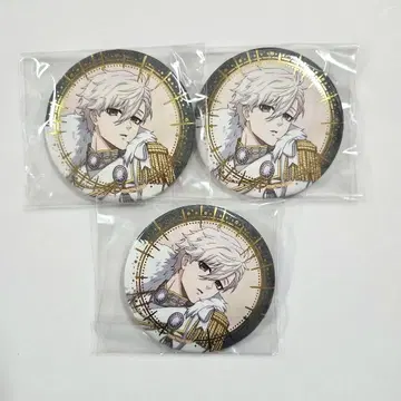 블루 록 나기 캔뱃지