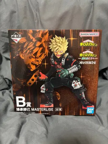 나의 히어로 아카데미아 제일복권 -더욱 저 너머로- B상 바쿠고 카츠키