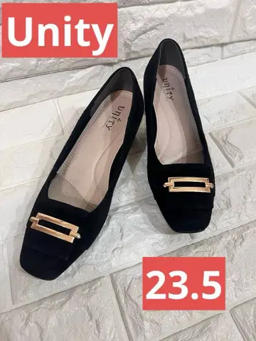 컨디션 최상 Unity 유니티 스퀘어토 어퍼 모티브 23.5cm