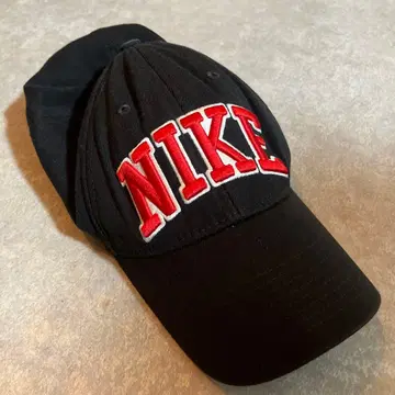 NIKE 야구 모자 블랙