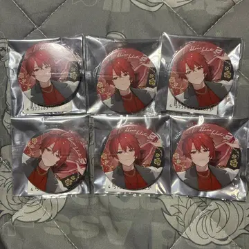 시마사카 2025 토나리노 사카타 캔뱃지