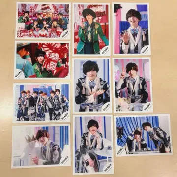 미치에다 슌스케 공식 사진 묶음 판매