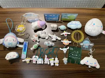 시나모롤 종합 세트