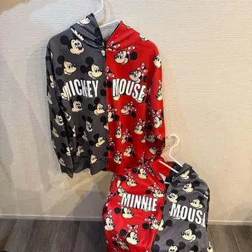 도쿄 디즈니 리조트 후드티 2점