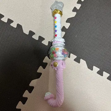 키라키라 프리큐어 아라모드 캔디 로드 본체만