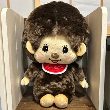 (미사용 새상품) 몽치치 초 BIG 봉제 인형