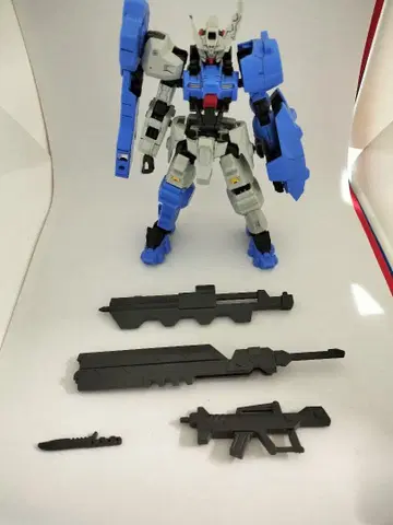 HG 건담 아스타로트 리나시멘토 완성품