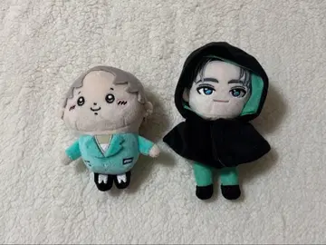 타카마츠 아로하 봉제 인형 세트