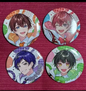 스태포라 캔뱃지 공략집 등신