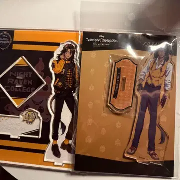 트위스테 레오나 킹스칼라 아크릴 스탠드 세트