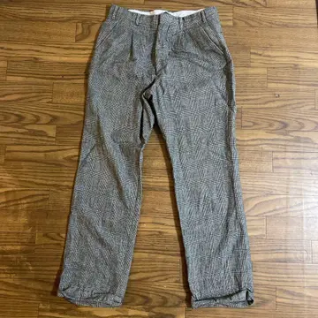 70s 80s 울 슬랙스 팬츠