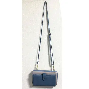 스마트폰 숄더백