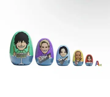 A! group 마트료시카