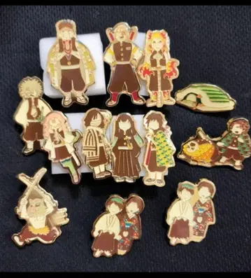 귀멸의 칼날 핀즈  와케아리