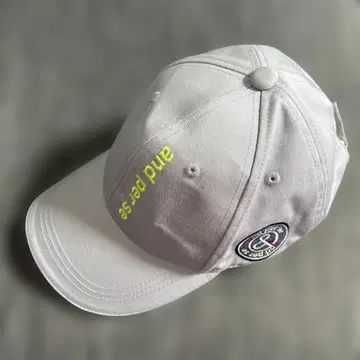 and per se 골프 캡