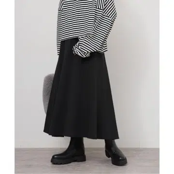 JOURNAL STANDARD Relume 종이상자 트라페즈 스커트