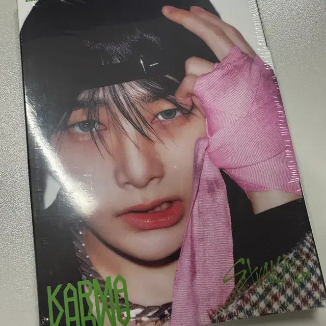 스트레이키즈 스키즈 카르마 karma 아코디안 미개봉 앨범