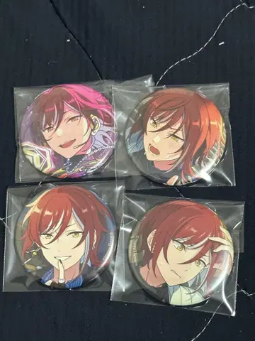 앙스타 캔뱃지 나츠메