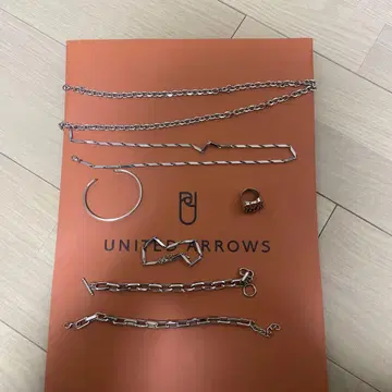 초특가 UNITED ARROWS & BEAMS 액세서리 묶음 판매