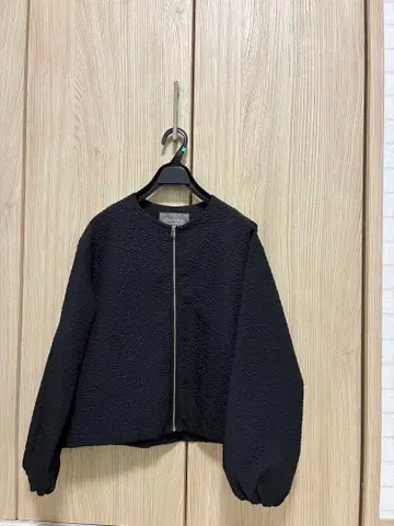 [ 컨디션 최상 ] 노카라 자켓 유나이티드 애로우즈