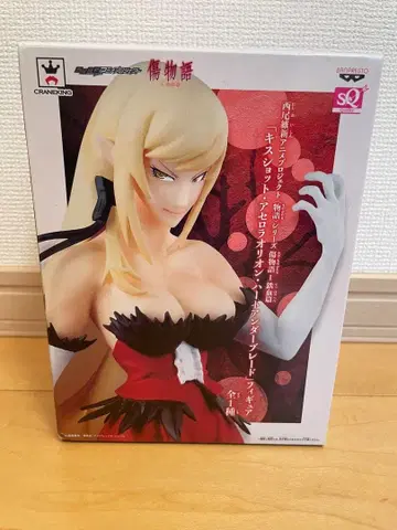 키스샷 아세로라오리온 하트 언더 블레이드 SQ 피규어