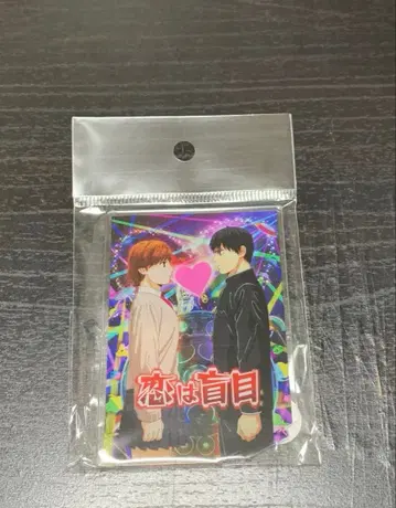 후지모토 타츠키 17-26전 사랑은 눈먼 것 아크릴 스탠드