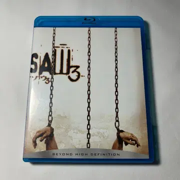 쏘우 3 (06 미국) Blu-ray