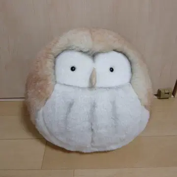 몽수이 루이즈 특대형 올빼미 봉제 인형 약 30cm