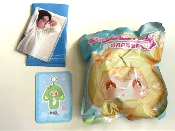 다쓰이 닝 Ayor toys 콜라보 굿즈 역애 RevengedLove