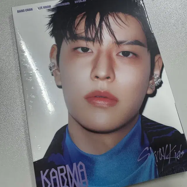 스트레이키즈 스키즈 카르마 karma 아코디안 미개봉 앨범