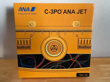 1/400 ANA B777-200ER STAR WARS C-3PO