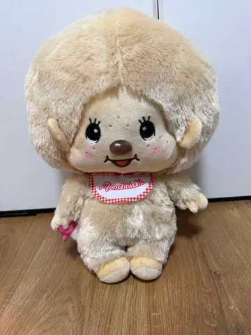 몽치치 봉제 인형